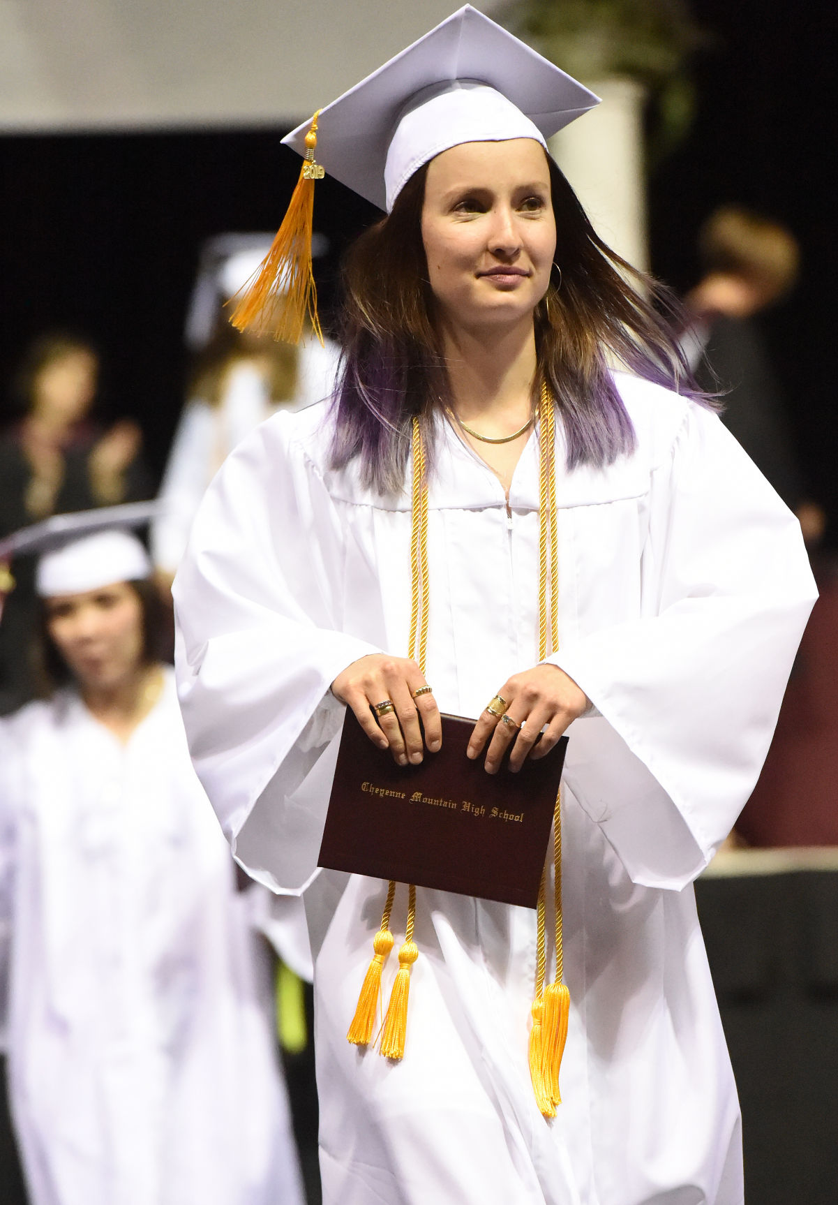 PHOTOS: Cheyenne Mountain High School Graduation